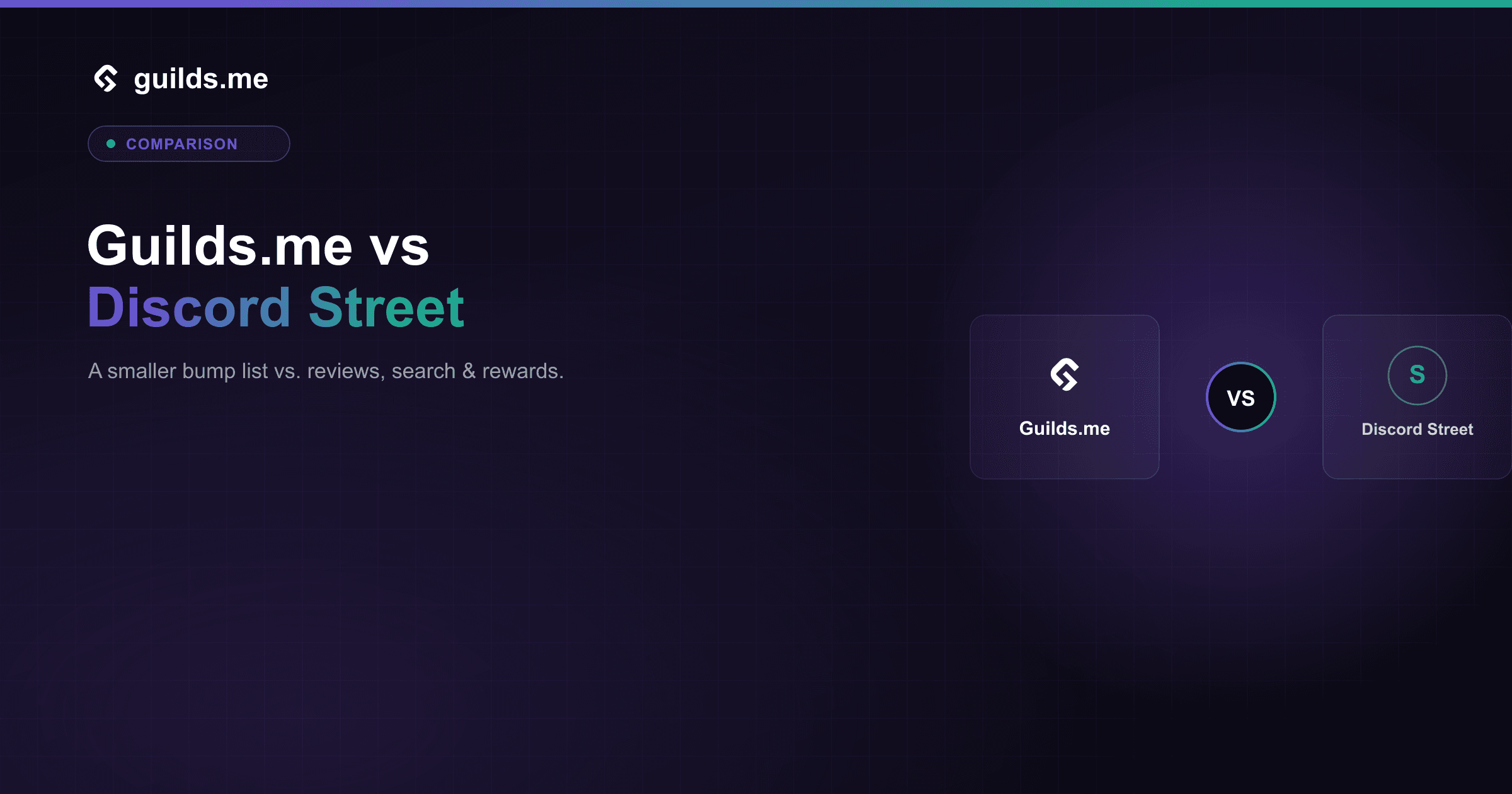 Guilds.me vs Discord Street: Does a Smaller Directory Still Make Sense?