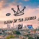 Land of the Angels 🌴 Logo