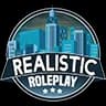 realistic roleplay Logo