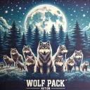 WolfPack Nation 🐺 Logo