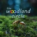 the woodland circle Logo