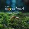 the woodland circle Logo