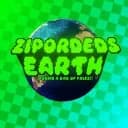 🌎 Ziporded’s Earth 🌏 Logo