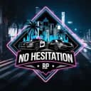 No Hesitation RP Logo