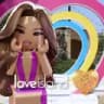 Divas Love island Roblox Logo