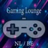 Gaming Lounge (NL/BE) Logo