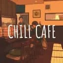 chill cafe Logo