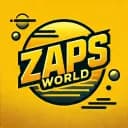 Zaps Universe ⚡┊🎲✨ Logo