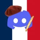 French Discord Logo