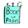 books pages Logo