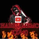 {Harigamemcxx440 Server} Logo