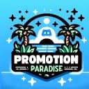 Promotion Paradise | Nitro Giveaways | Advertise | Promote | Cozy | Temu Logo