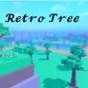 🌴Retro Tree🌴 Logo