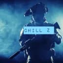 Chill Z 6 man 3x monthly wipe weekend raid only Logo