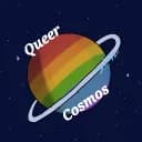 The Queer Cosmos Logo