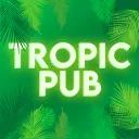 Tropic Pub 🌴 Logo