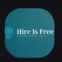 Hire Is Free Logo