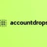 AccountDrops Logo