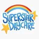 ☀Superstar Daycare🌙 Logo