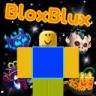 BloxBlux Fruits | Blox Fruits Server | Trading and MORE | Logo