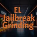 El Jailbreak Grinding Logo