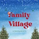 Family Village 🤎 Logo