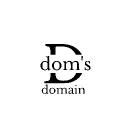 Dom's domain Logo