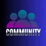 The Community 🌏 Logo