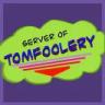 Server of Tomfoolery Logo