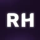 Raj's Hangout Logo