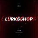 Lurks Legit Market Logo