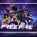 GARENA FREE-FIRE WORLD Logo