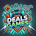 DealsGames Logo