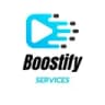 Boostify Services Logo