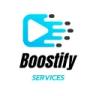 Boostify Services Logo