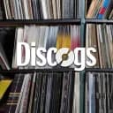 discogs Logo