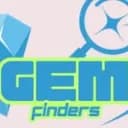 Gem finders 💎 Logo