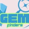 Gem finders 💎 Logo