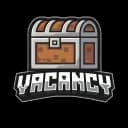 Vacancy Survival SMP || Minecraft Server || Logo