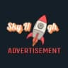 Sky High Advertisement Logo