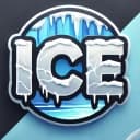 ICE ADVERTISING Logo