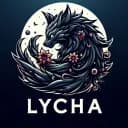 Lycha | Advertising Logo