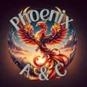 Phoenix Advertising & Community Hub Logo