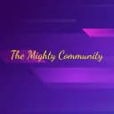 The Mighty Community Logo