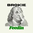 Brokie Feeding 🏪 Logo