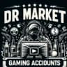 DR Market (EN-LT) Logo