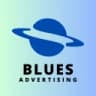 Blues | Advertising | Server Logo