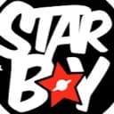 Starboy Hangout  |  Chill • Chatting • Vibe • Social • Hangout • Community • VC • E-girls & E-boys Logo