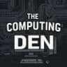 The Computing Den Logo