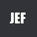 JEF🎄 Logo